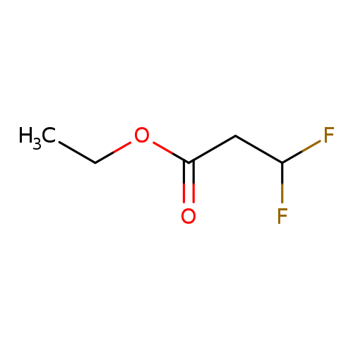 ethyl 3,3-difluoropropanoate