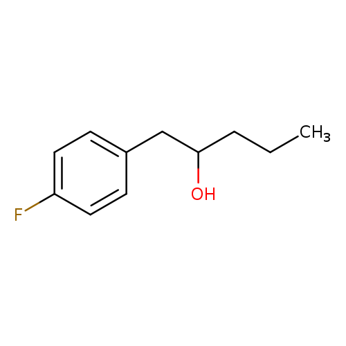 1-(4-Fluorophenyl)-2-pentanol