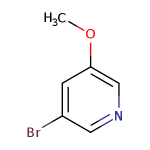 3-Bromo-5-methoxypyridine