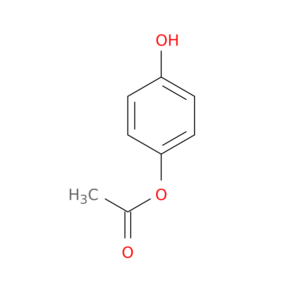 4-Hydroxyphenyl acetate