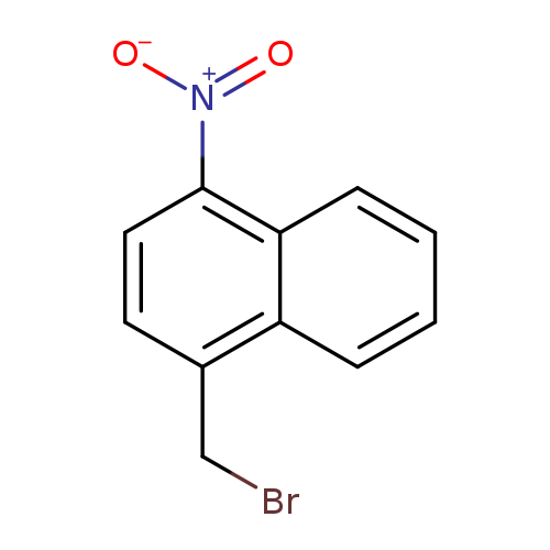 1-(Bromomethyl)-4-nitronaphthalene