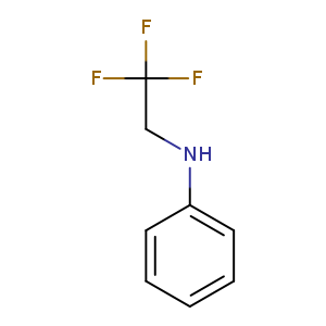N-(2,2,2-Trifluoroethyl)aniline