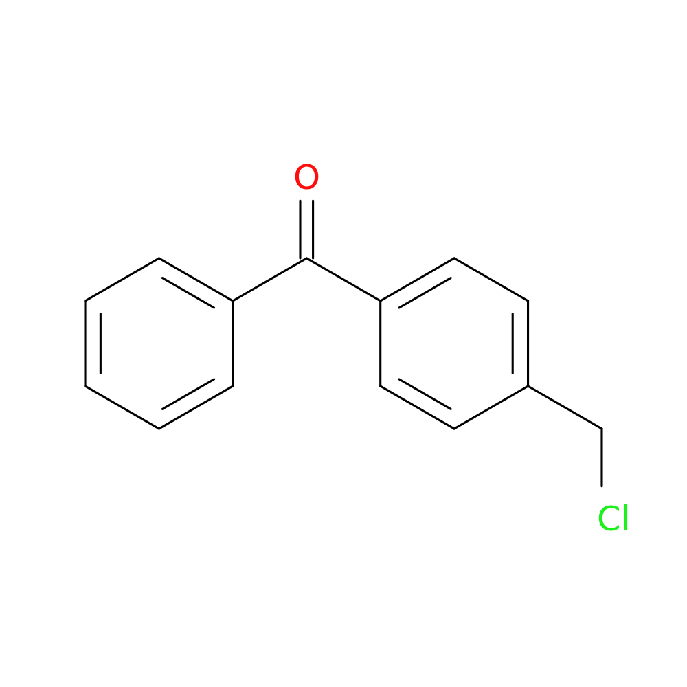 4-Chloromethylbenzophenone