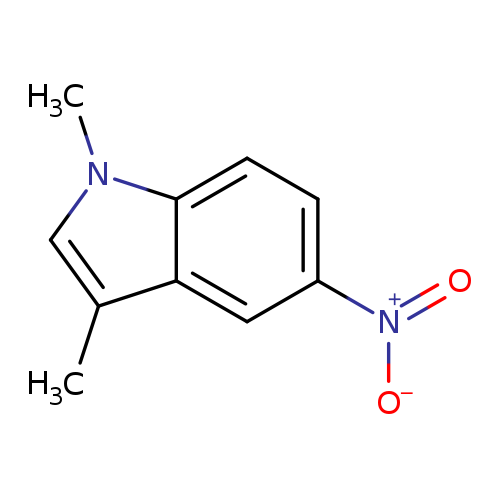 1,3-Dimethyl-5-nitro-1H-indole