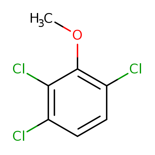 Benzene, 1,2,4-trichloro-3-methoxy-