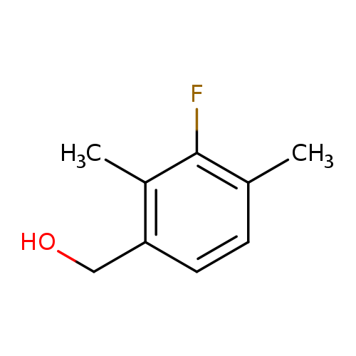 2,4-Dimethyl-3-fluorobenzyl alcohol