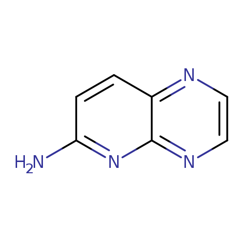 Pyrido[2,3-b]pyrazin-6-amine