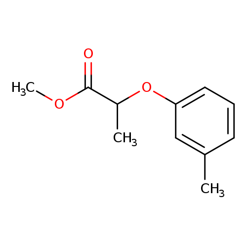 methyl 2-(3-methylphenoxy)propanoate