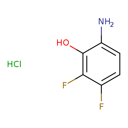 3,4-Difluoro-2-hydroxyaniline, HCl
