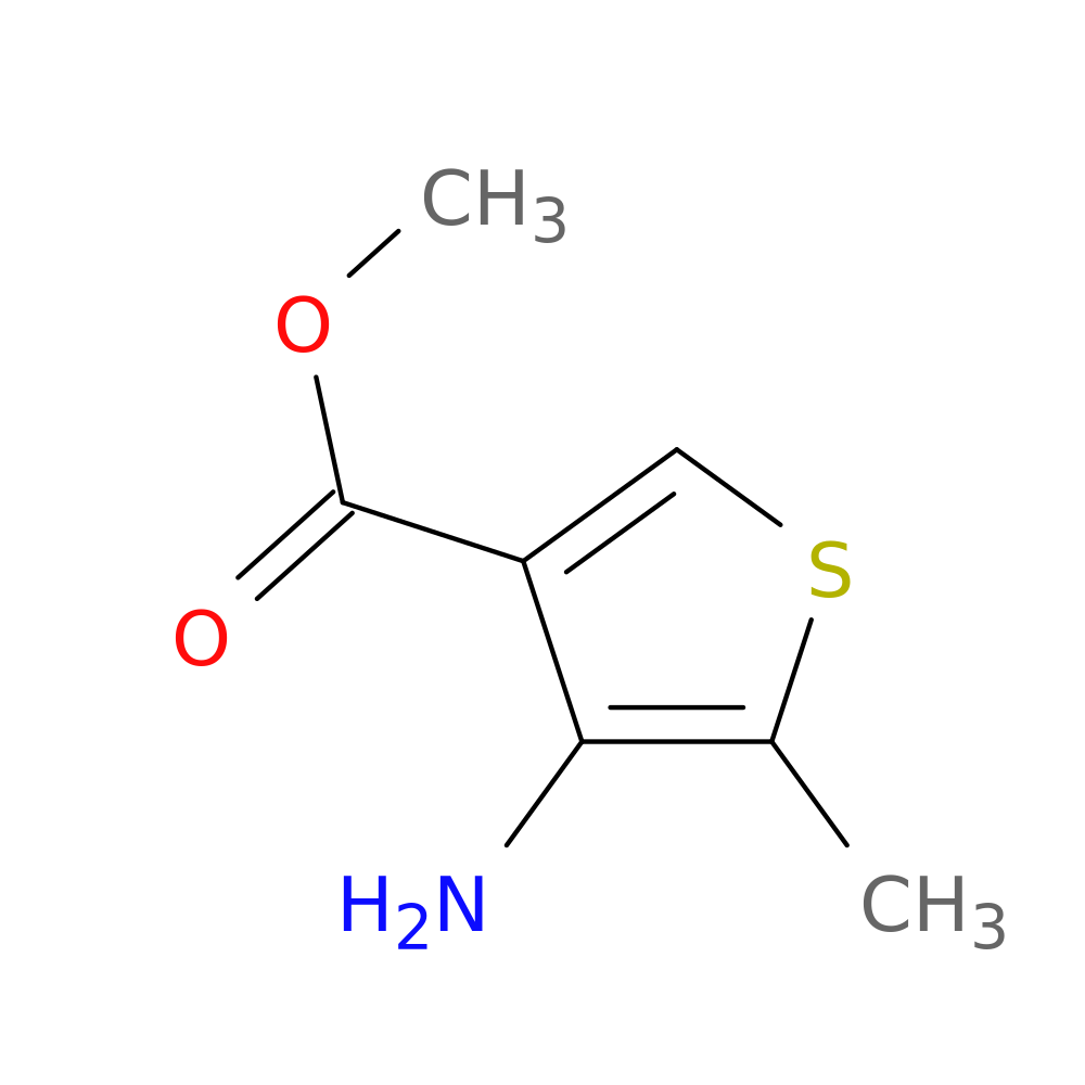 Methyl 4-amino-5-methylthiophene-3-carboxylate