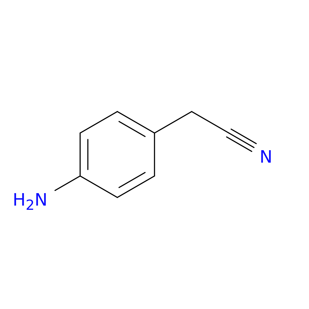 2-(4-aminophenyl)acetonitrile