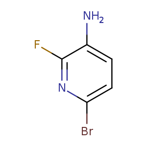 6-BroMo-2-fluoro-pyridin-3-aMine