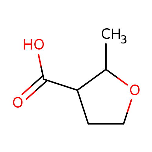 2-methyloxolane-3-carboxylic acid