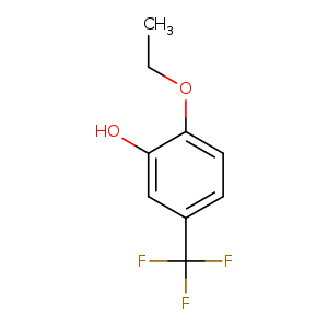 2-ethoxy-5-(trifluoromethyl)phenol