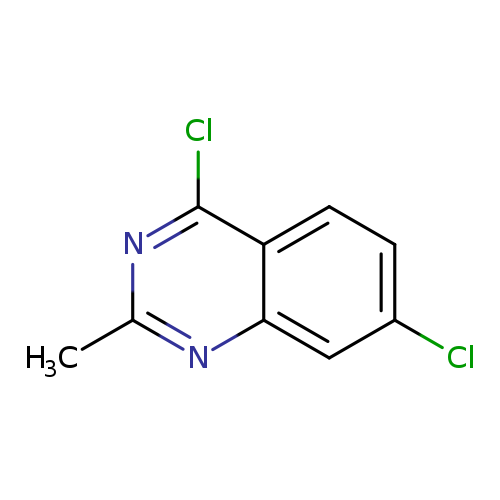 QUINAZOLINE, 4,7-DICHLORO-2-METHYL-