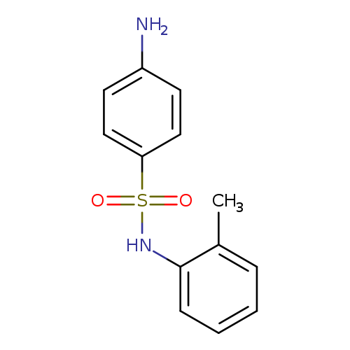 4-Amino-n-(2-methylphenyl)benzenesulfonamide