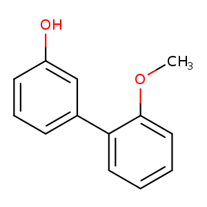 3-(2-Methoxyphenyl)phenol