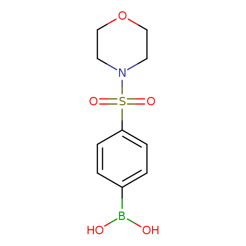 4-(Morpholinosulfonyl)phenylboronic acid