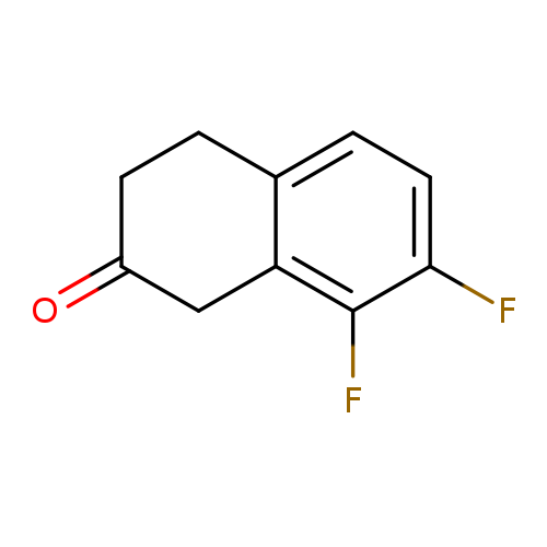 2(1H)-Naphthalenone, 7,8-difluoro-3,4-dihydro-