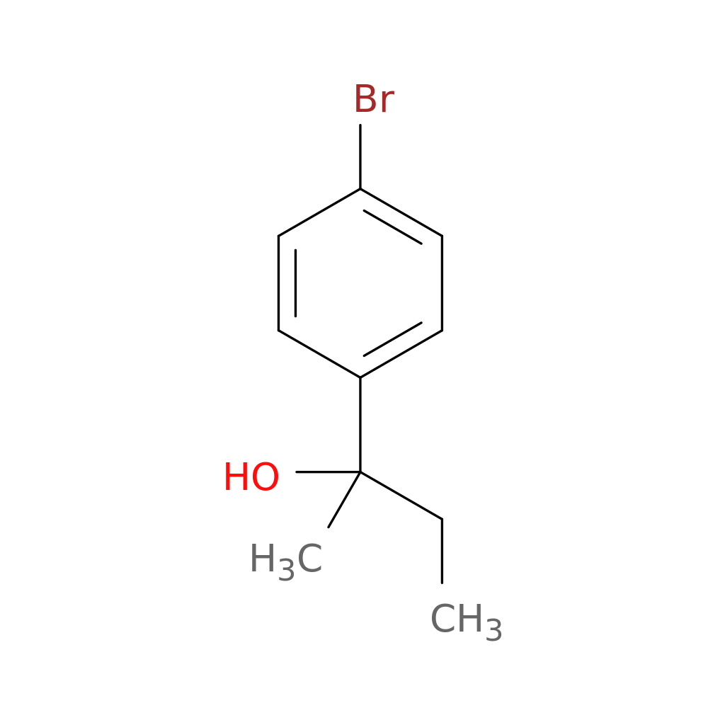 2-(4-bromophenyl)butan-2-ol