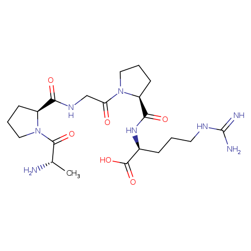 L-Alanyl-L-prolylglycyl-L-prolyl-L-arginine