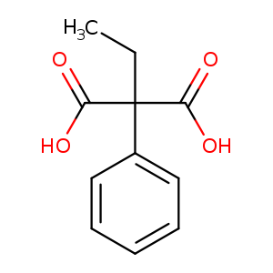 2-Ethyl-2-phenylpropanedioic acid