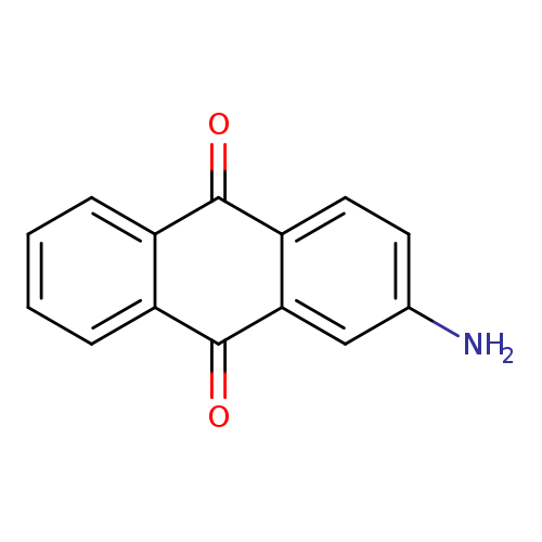 9,10-Anthracenedione, 2-amino-