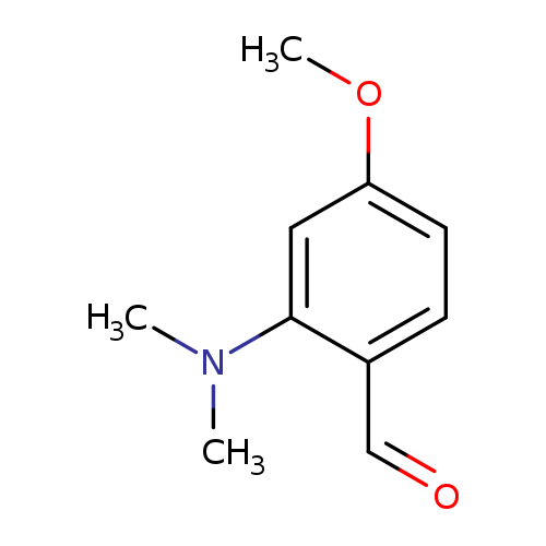 2-(Dimethylamino)-4-methoxybenzaldehyde
