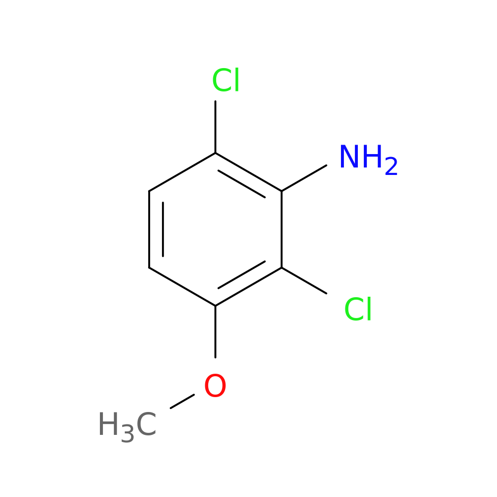 2,6-Dichloro-3-methoxyaniline