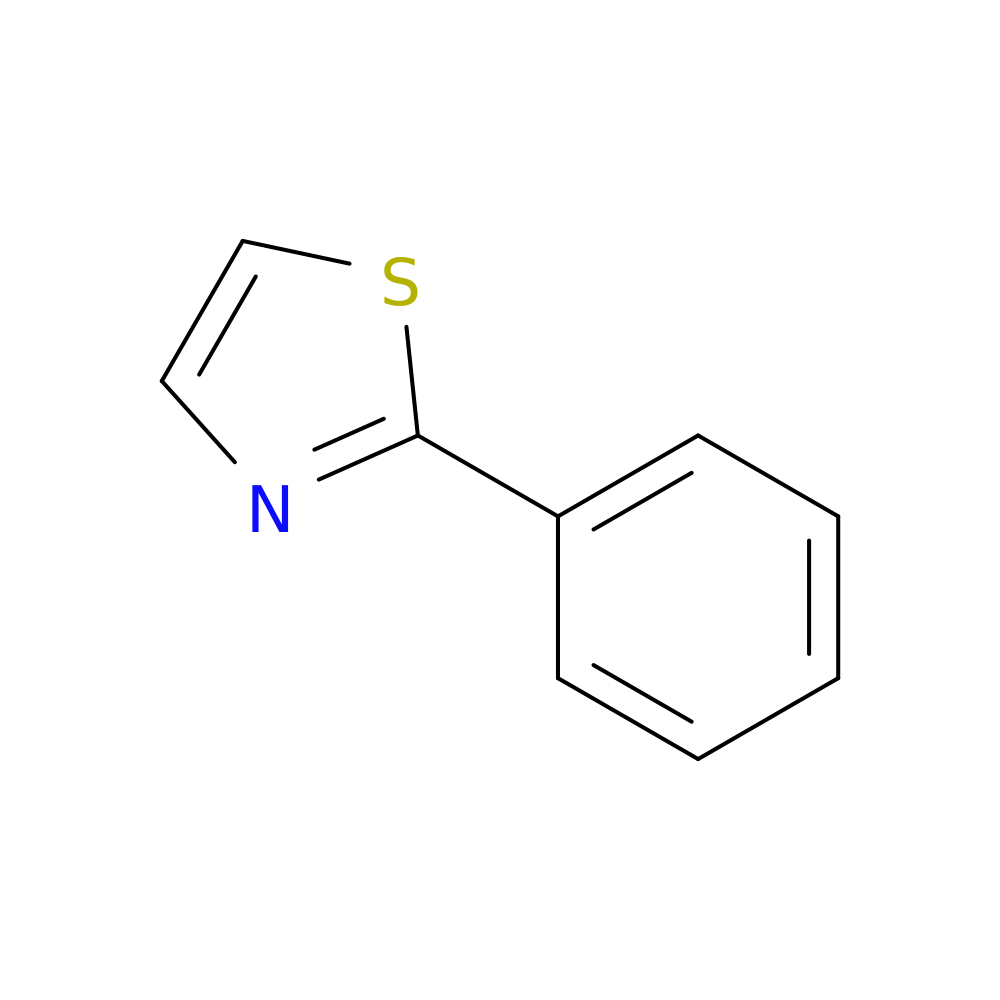 Thiazole, 2-phenyl-