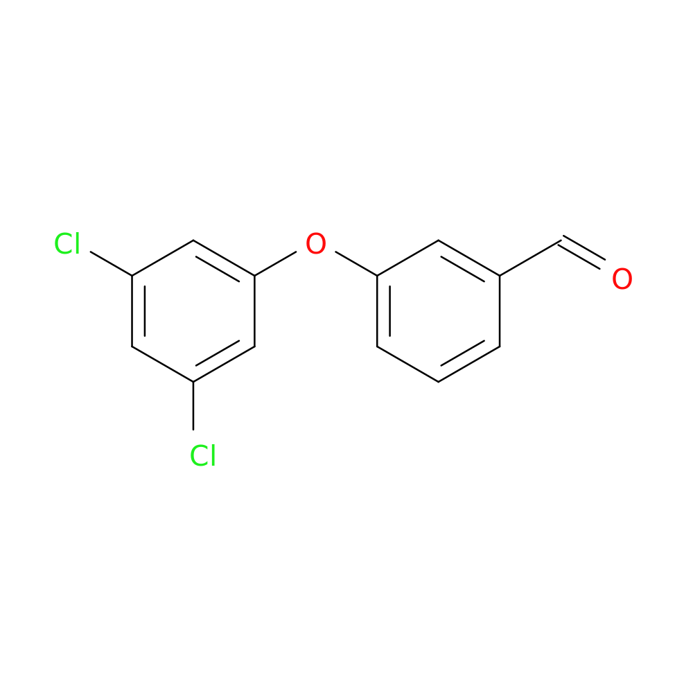 3-(3,5-Dichlorophenoxy)benzaldehyde