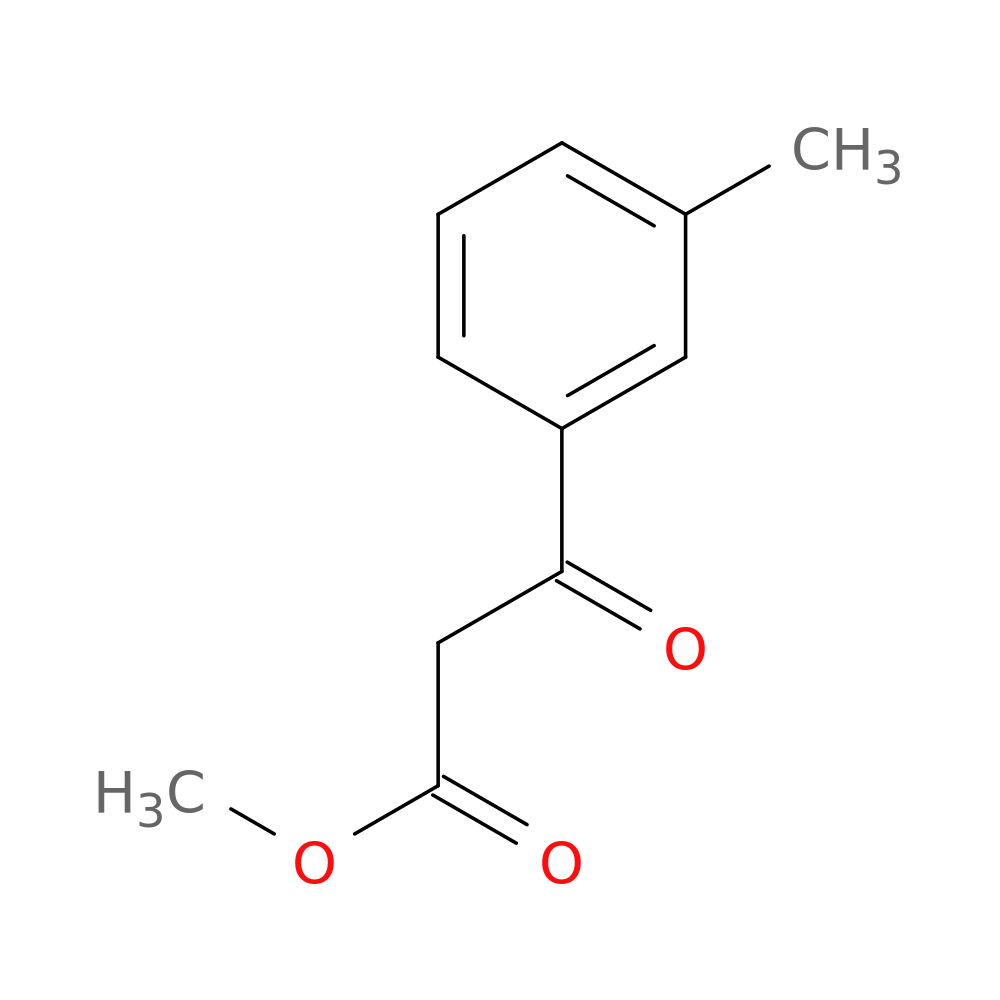 Methyl 3-oxo-3-(m-tolyl)propanoate