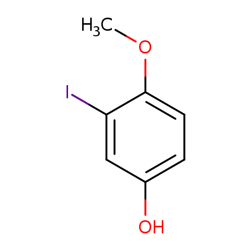 3-Iodo-4-methoxyphenol