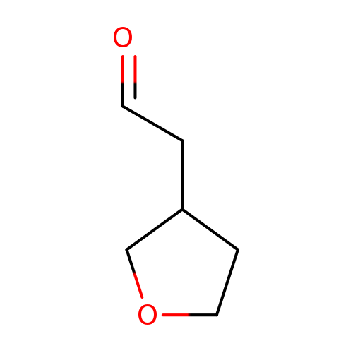 2-(Tetrahydrofuran-3-yl)acetaldehyde