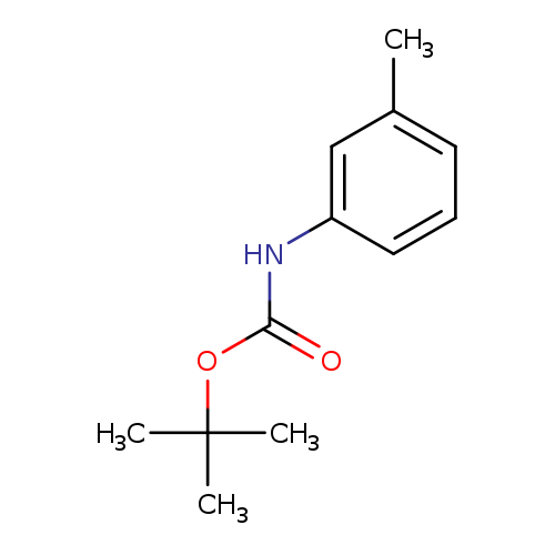 tert-Butyl m-tolylcarbamate