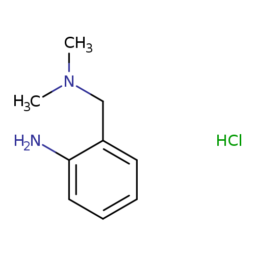 (2-aminobenzyl)dimethylamine hydrochloride