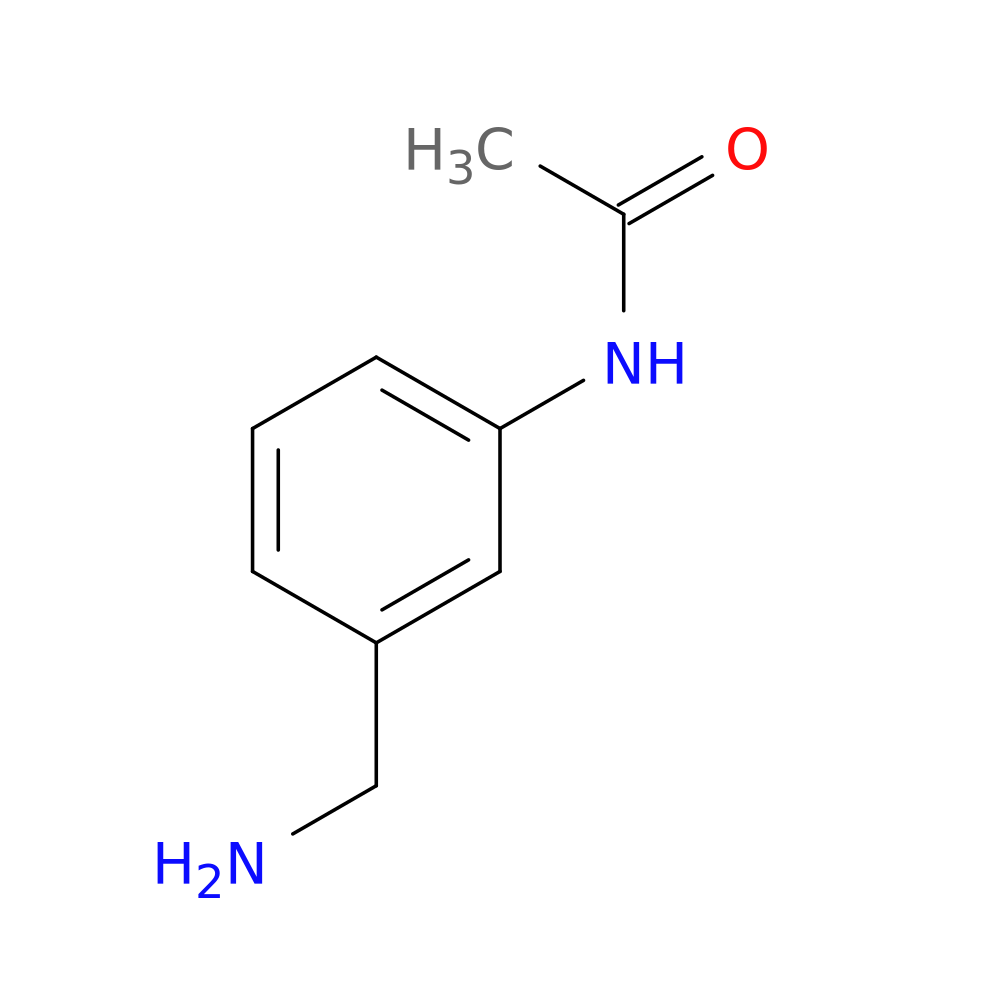 3-Acetylaminobenzylamine