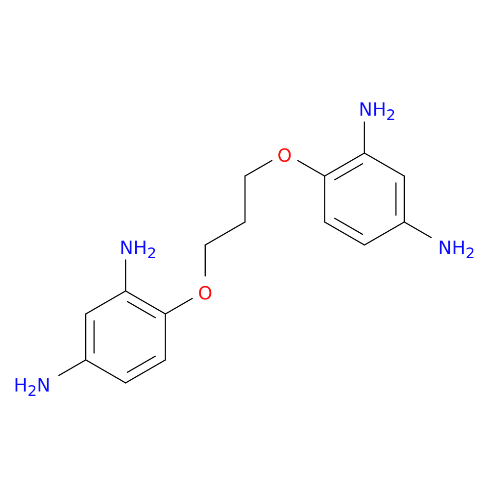 1,3-Bis(2,4-diaminophenoxy)propane
