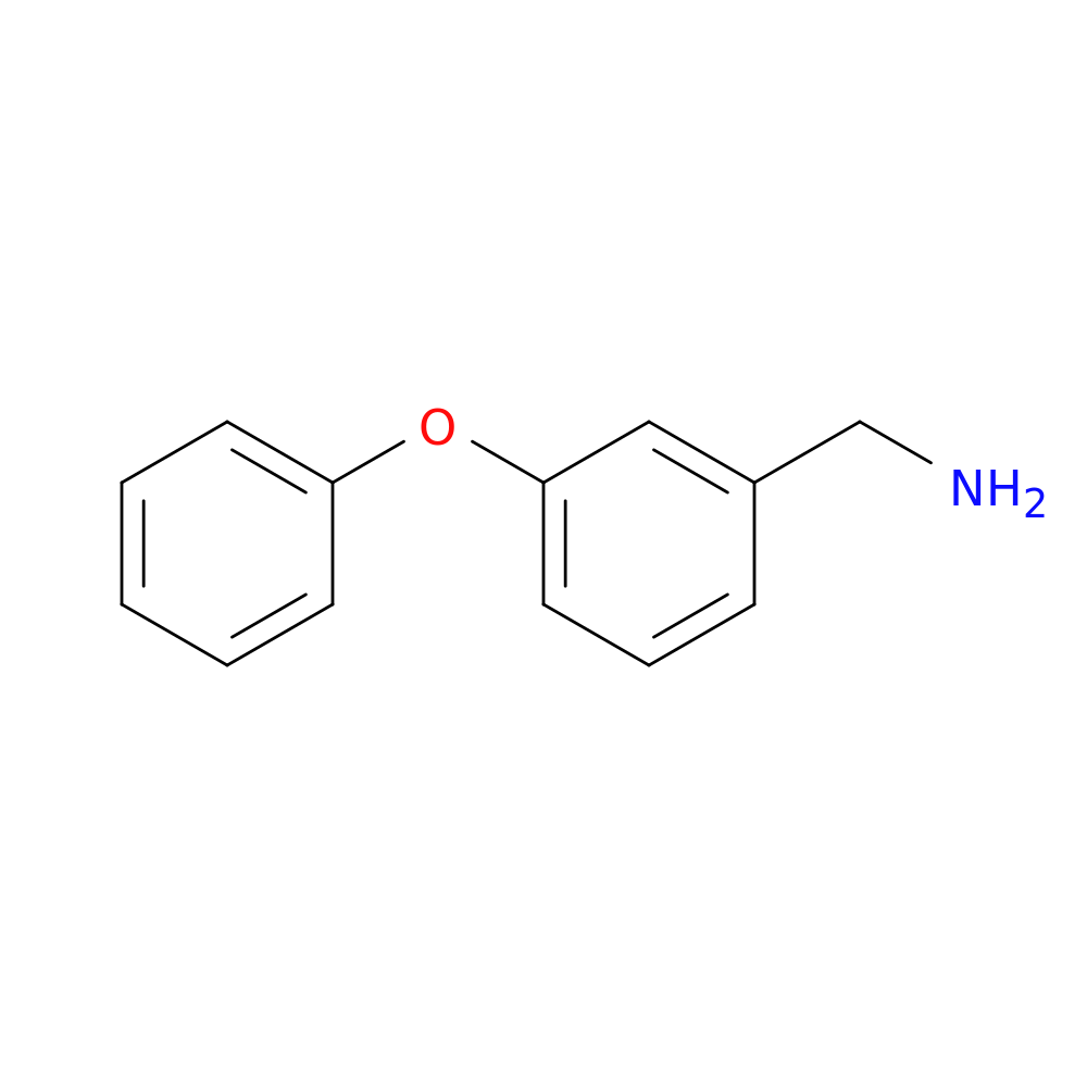 Benzenemethanamine, 3-phenoxy-