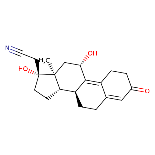 11β-Hydroxy Dienogest