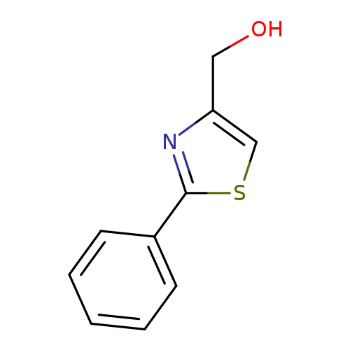 (2-Phenylthiazol-4-yl)methanol