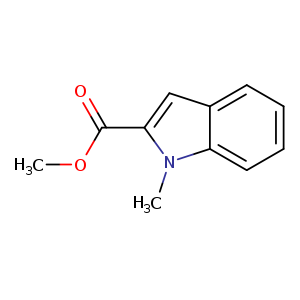 Methyl 1-methyl-1H-indole-2-carboxylate