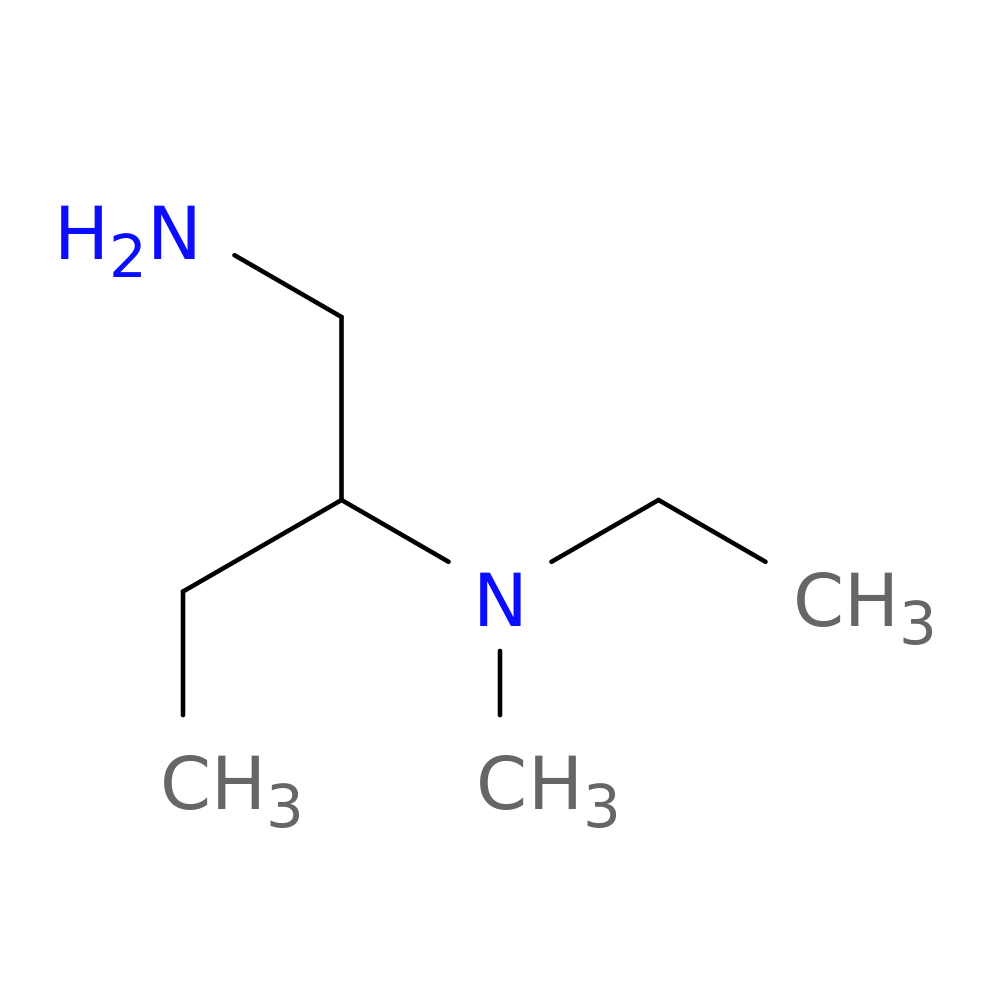 N-[1-(Aminomethyl)propyl]-N-ethyl-N-methylamine