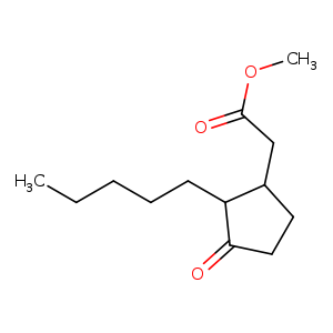 METHYL 2-(3-OXO-2-PENTYLCYCLOPENTYL)ACETATE