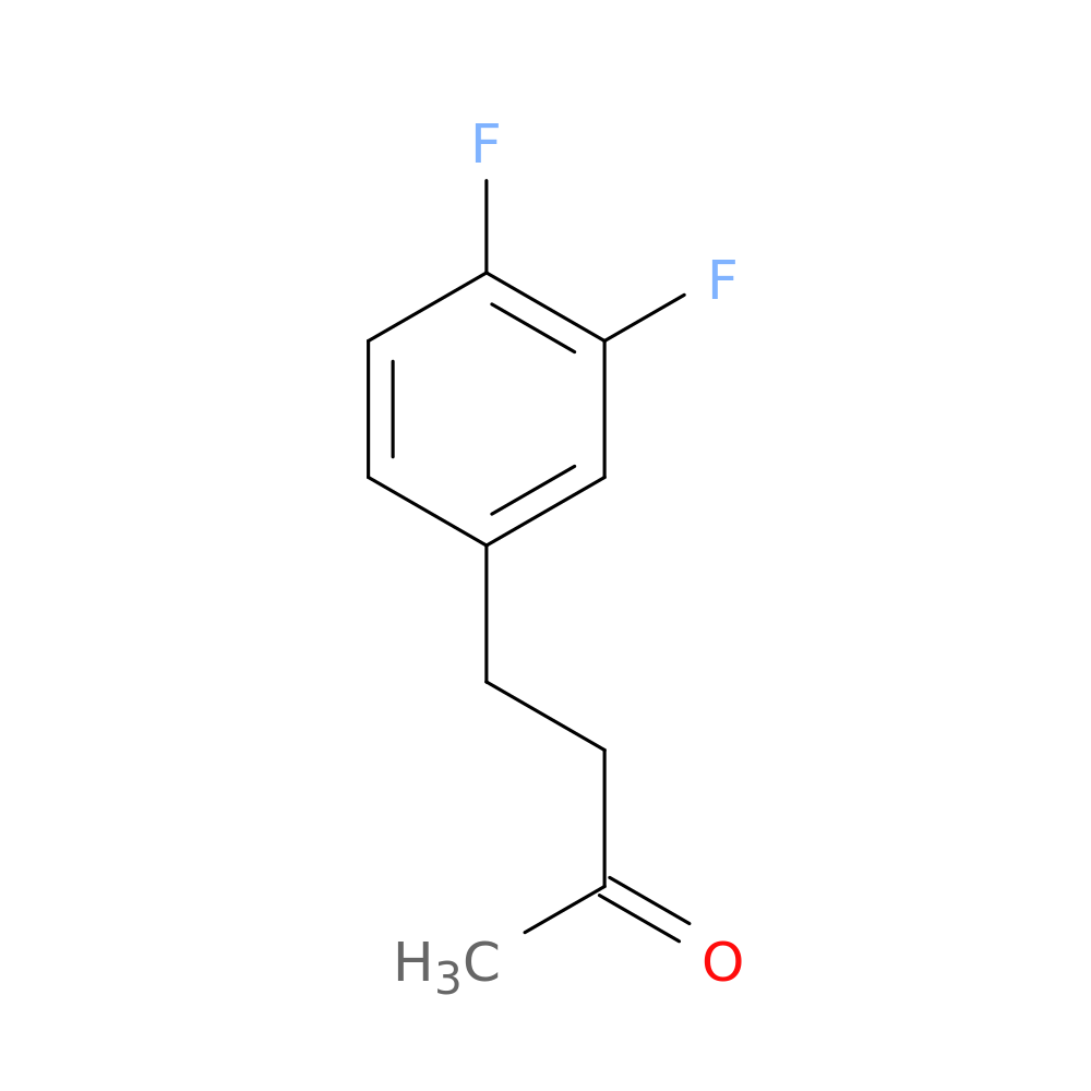 4-(3,4-Difluorophenyl)butan-2-one