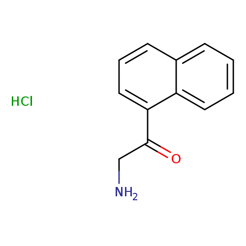 2-AMINO-1'-ACETONAPHTHONE HYDROCHLORIDE