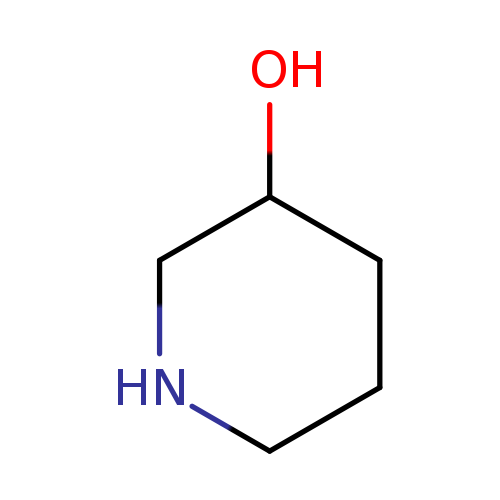 3-Hydroxypiperidine