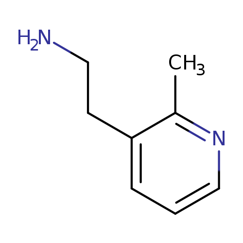 3-Pyridineethanamine,2-methyl-(9CI)