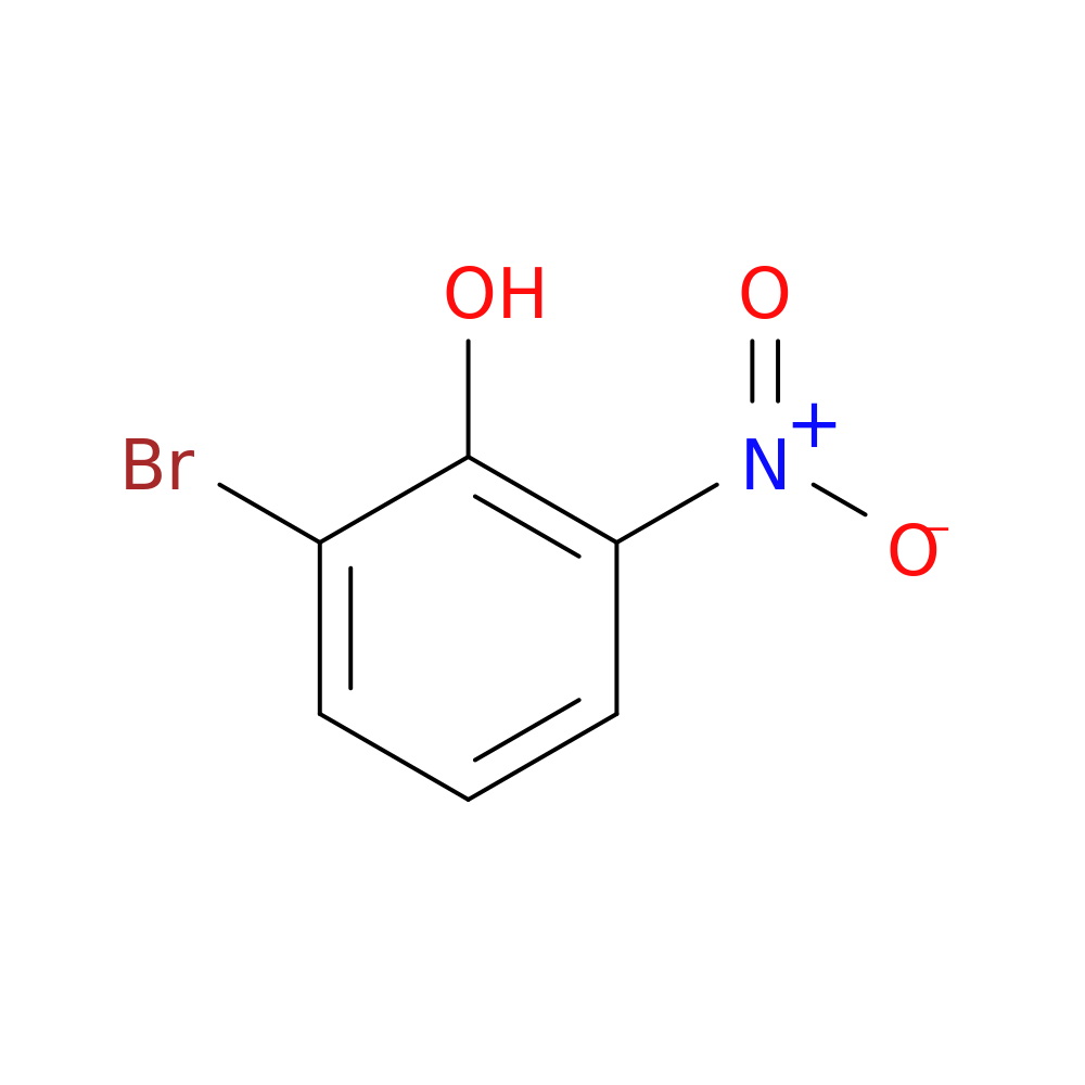 2-Bromo-6-nitrophenol