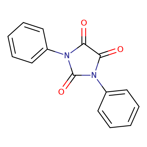 1,3-Diphenylimidazolidine-2,4,5-trione